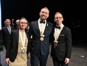 ASI Best Somm of Europe, Afrika & Naher Osten