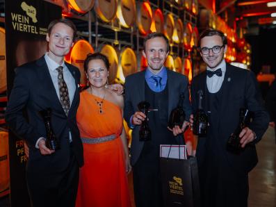 Das Ergebnis der Expertenkommission zum Thema "Bester Sommelier Austria 2023" liegt vor!