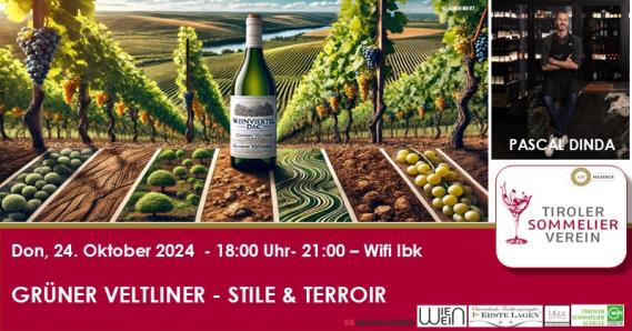 Grüner Veltliner: Stile & Terroir 