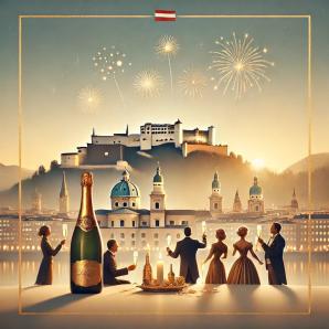 SUA-Neujahrstreffen in Salzburg