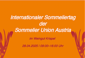 Sommeliertag 2025 – Das Sommelier-Highlight mit Top-Speakern aus der Weinbranche!