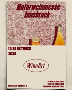 WineArt 2025 – Die Naturweinmesse
