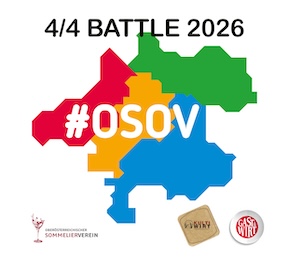 Es geht wieder los mit dem 4/4 Sommelier-Battle!