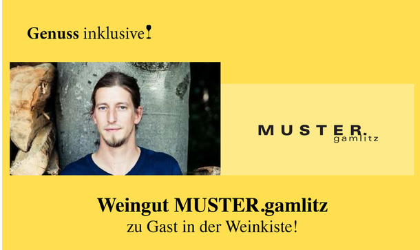 In die Weinkiste mit dem Weingut Muster.gamlitz